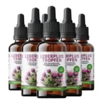 Leberplus Vorratspaket<br>3-Monats-Kur (6 Flaschen)