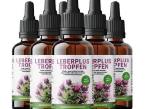 Leberplus Vorratspaket<br>3-Monats-Kur (6 Flaschen)